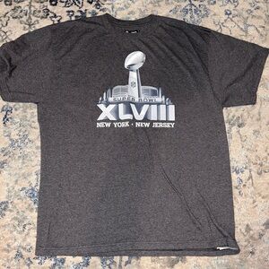 super bowl XLVIII t-shirt